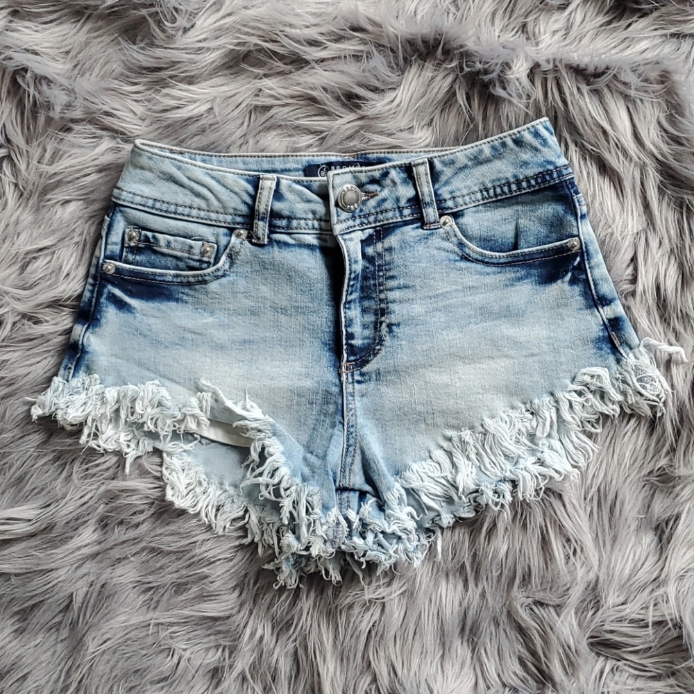 Boom Boom Jeans Shorts